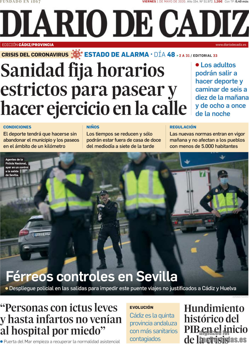 Diario de Cádiz