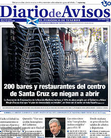 Periodico Diario de Avisos