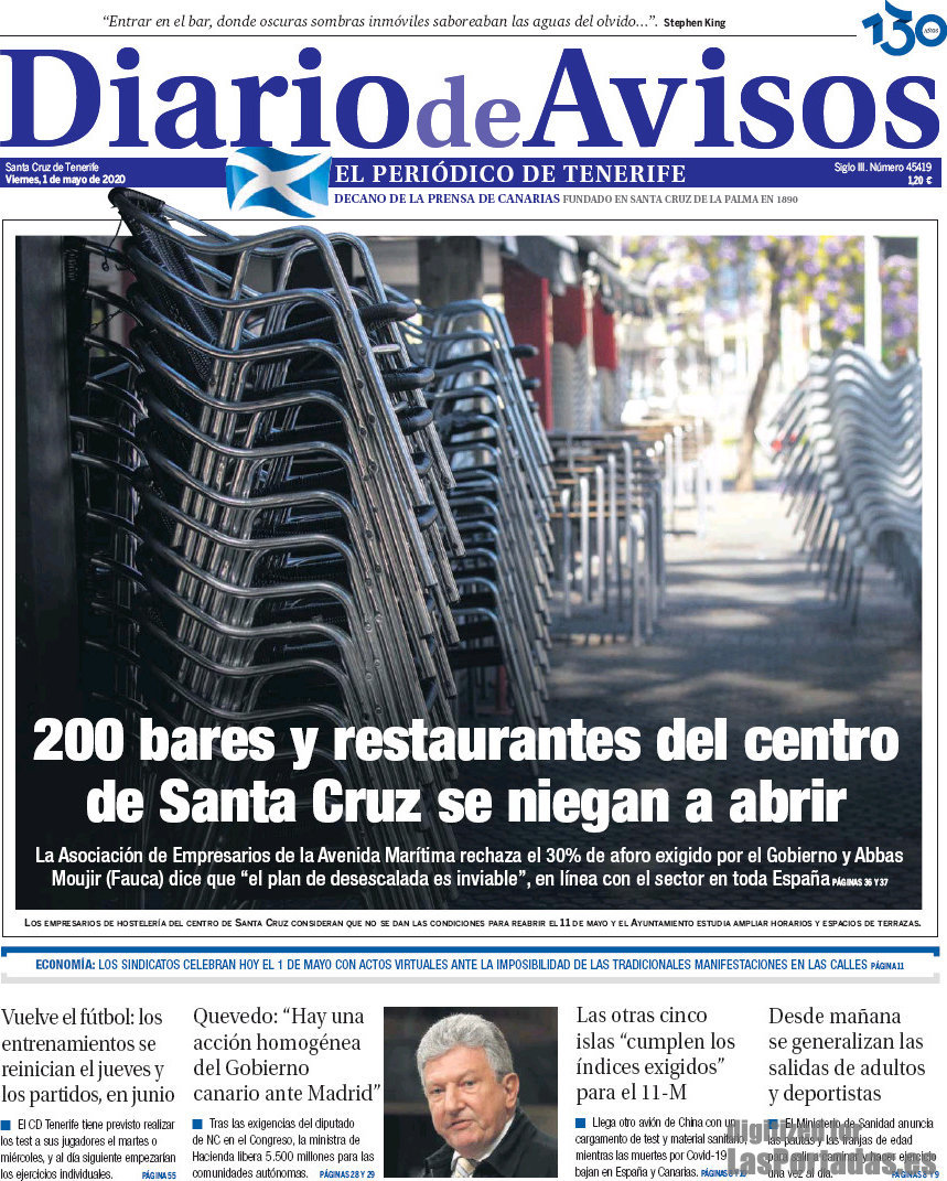 Diario de Avisos