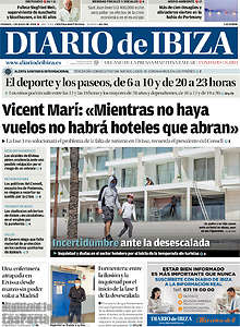 Periodico Diario de Ibiza