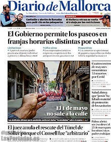 Periodico Diario de Mallorca