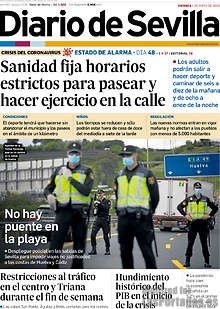 Periodico Diario de Sevilla
