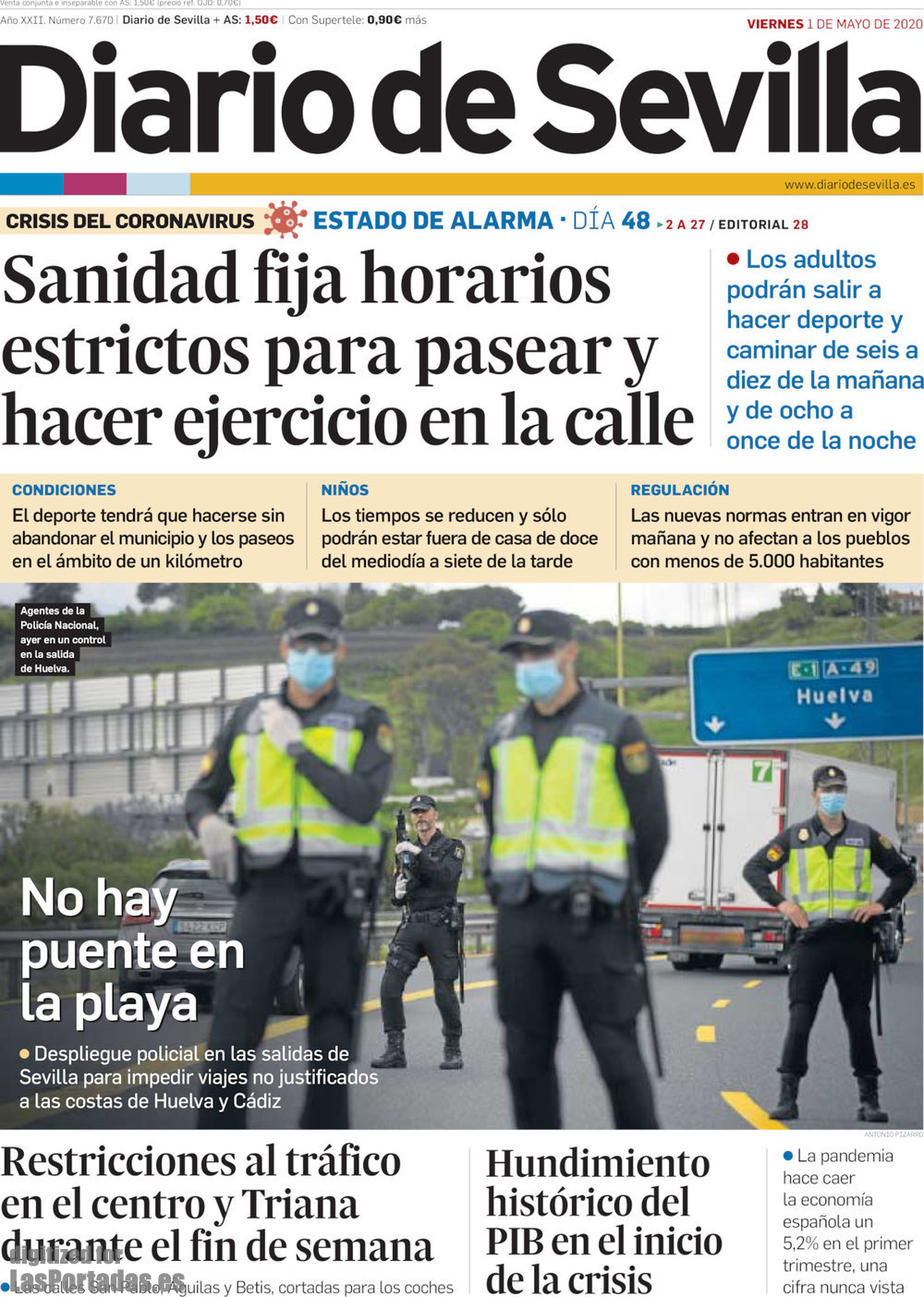 Diario de Sevilla