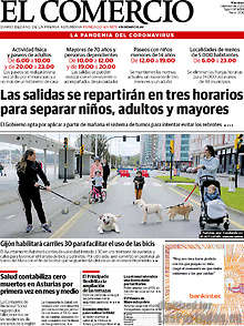 Periodico El Comercio