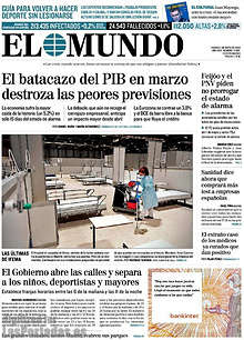 Periodico El Mundo