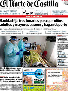 Periodico El Norte de Castilla
