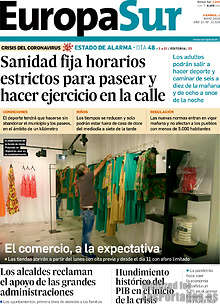 Periodico Europa Sur