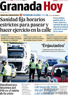 Periodico Granada Hoy