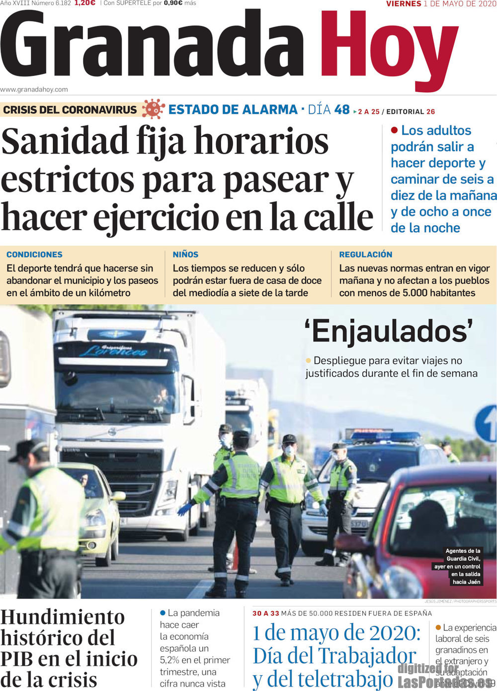 Granada Hoy