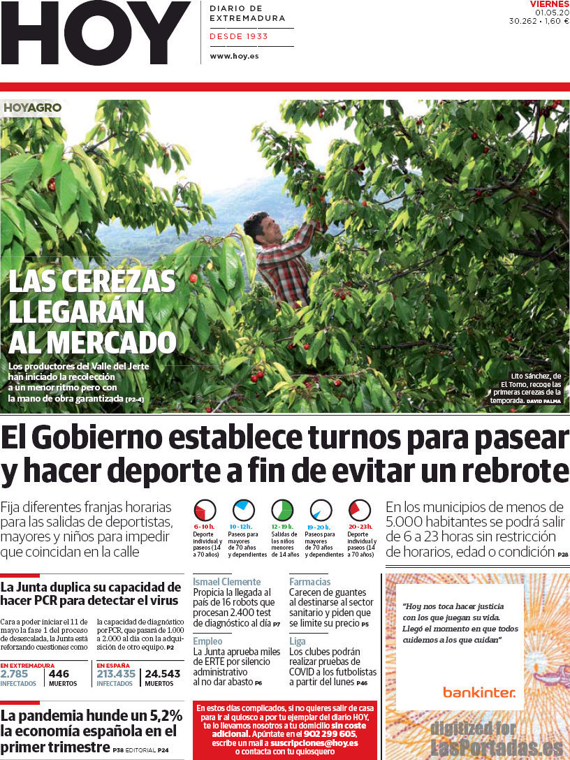 Hoy