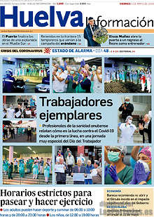 Periodico Huelva Información