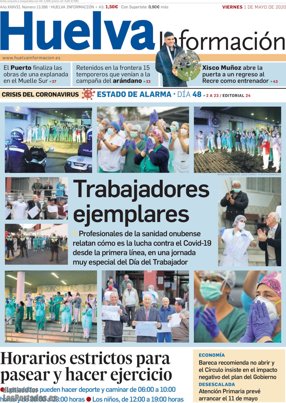 Huelva Información