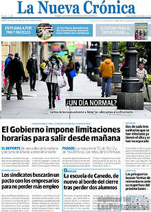 Periodico La Nueva Crónica