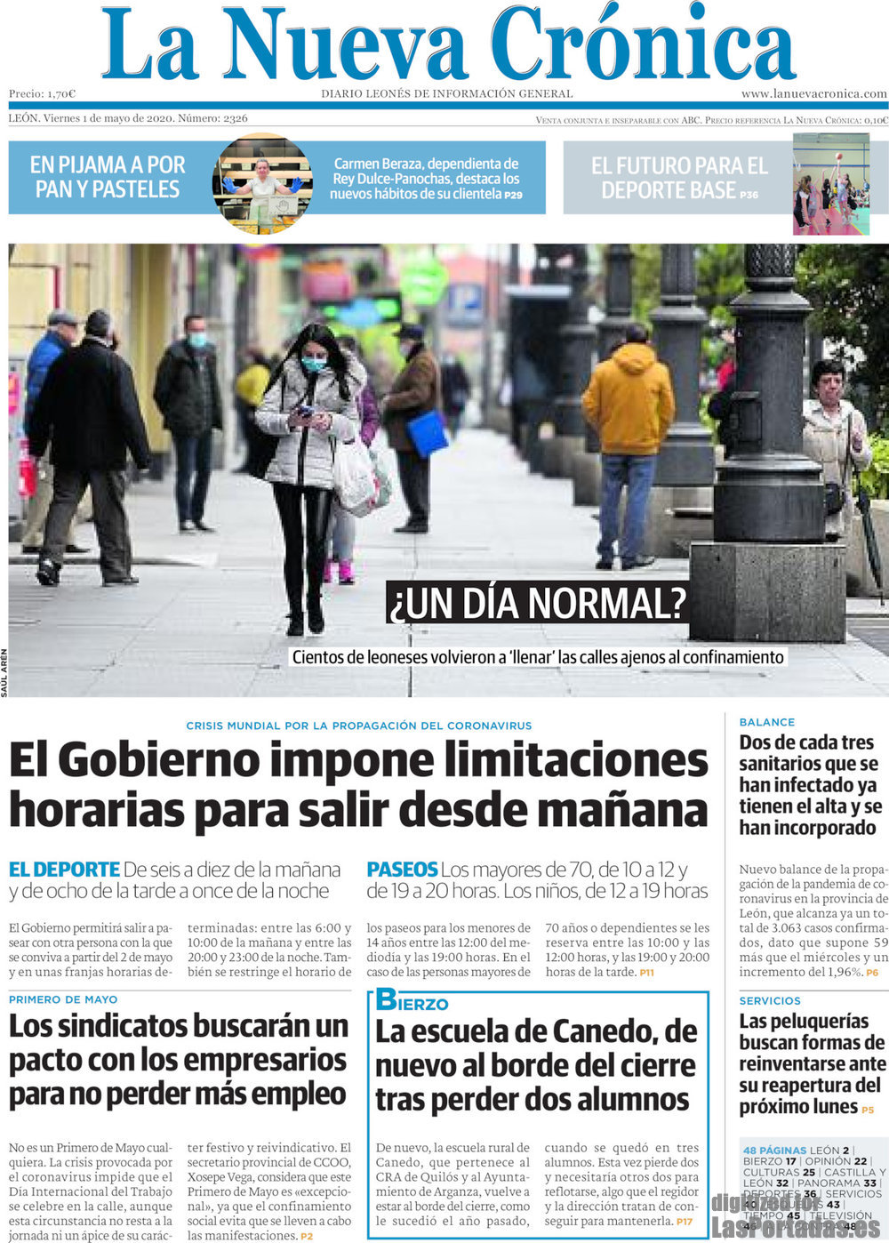 La Nueva Crónica