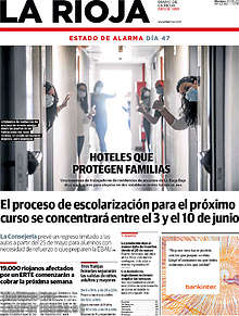 Periodico La Rioja