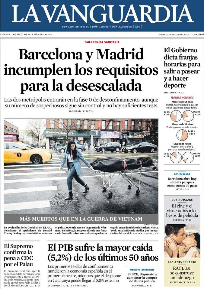 La Vanguardia