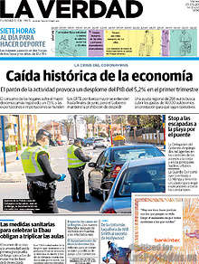 Periodico La Verdad