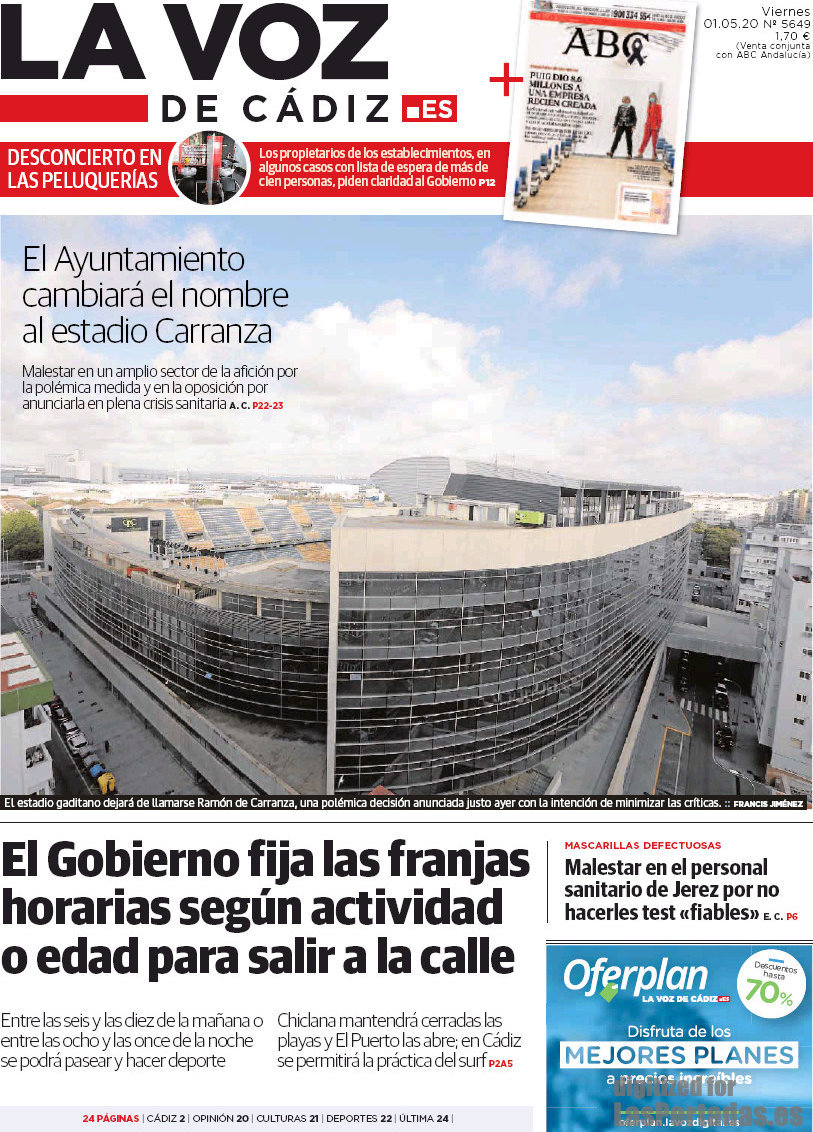 La Voz de Cádiz