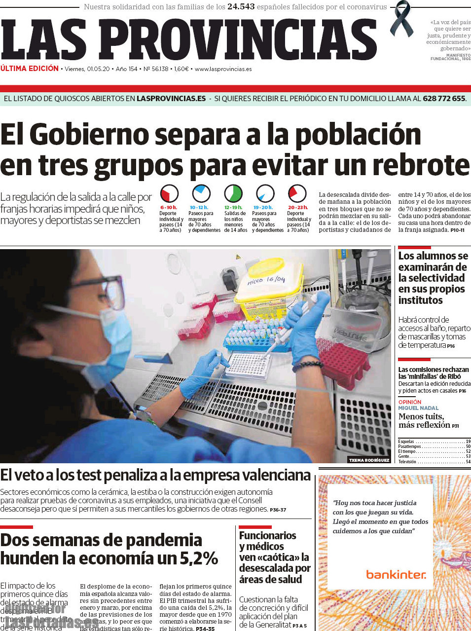 Las Provincias