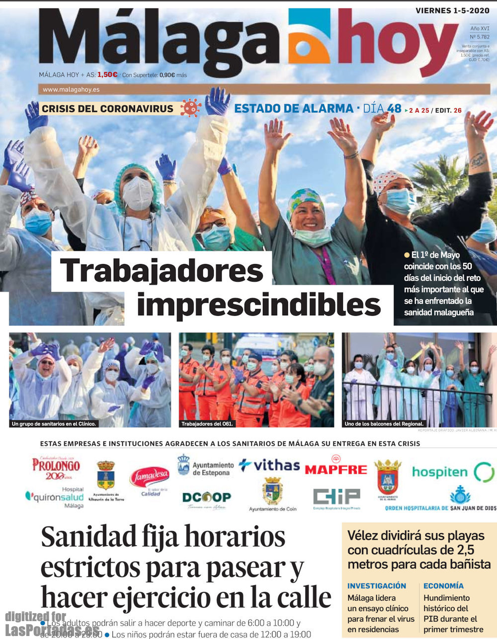 Malaga Hoy
