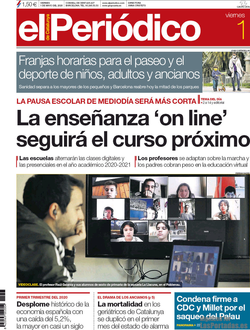 El Periódico de Catalunya(Castellano)