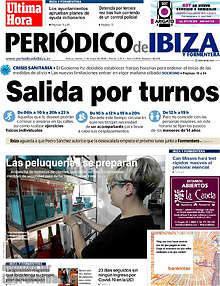 Periodico Periódico de Ibiza