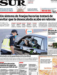 Periodico Sur