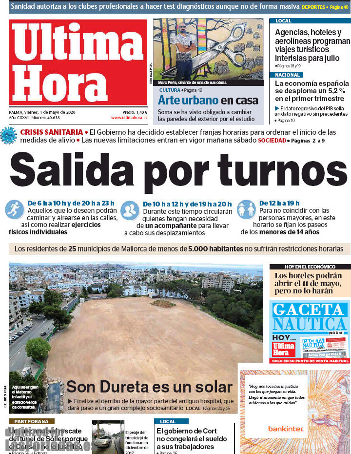 Última Hora