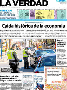 Periodico La Verdad Cartagena