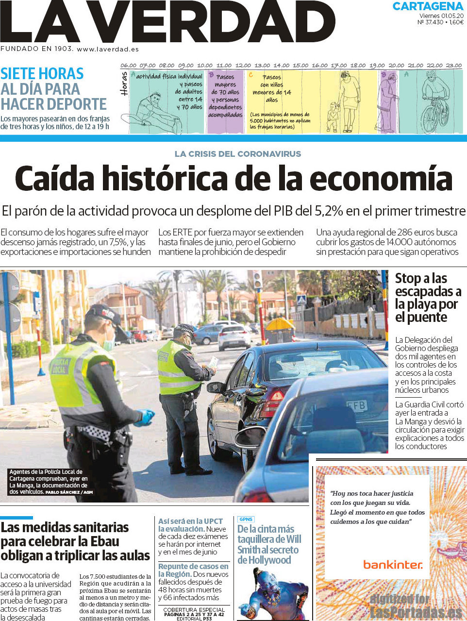 La Verdad Cartagena