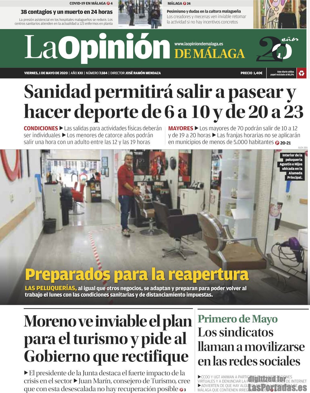 La Opinión de Málaga