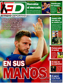 Periodico Estadio Deportivo