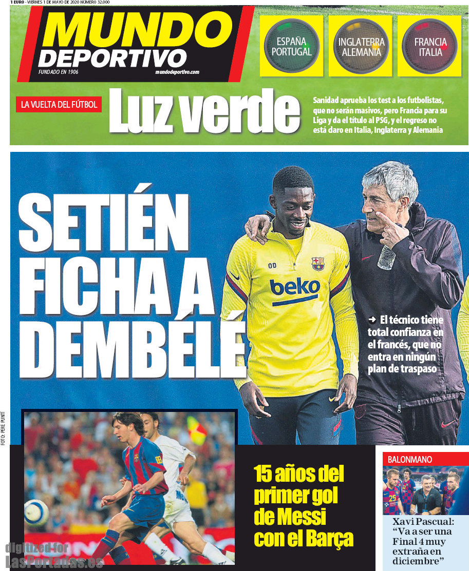 Mundo Deportivo