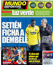 /Mundo Deportivo