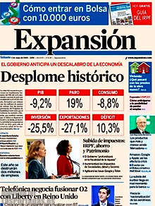 Periodico Expansion