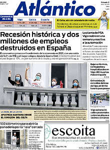 Periodico Atlántico Diario