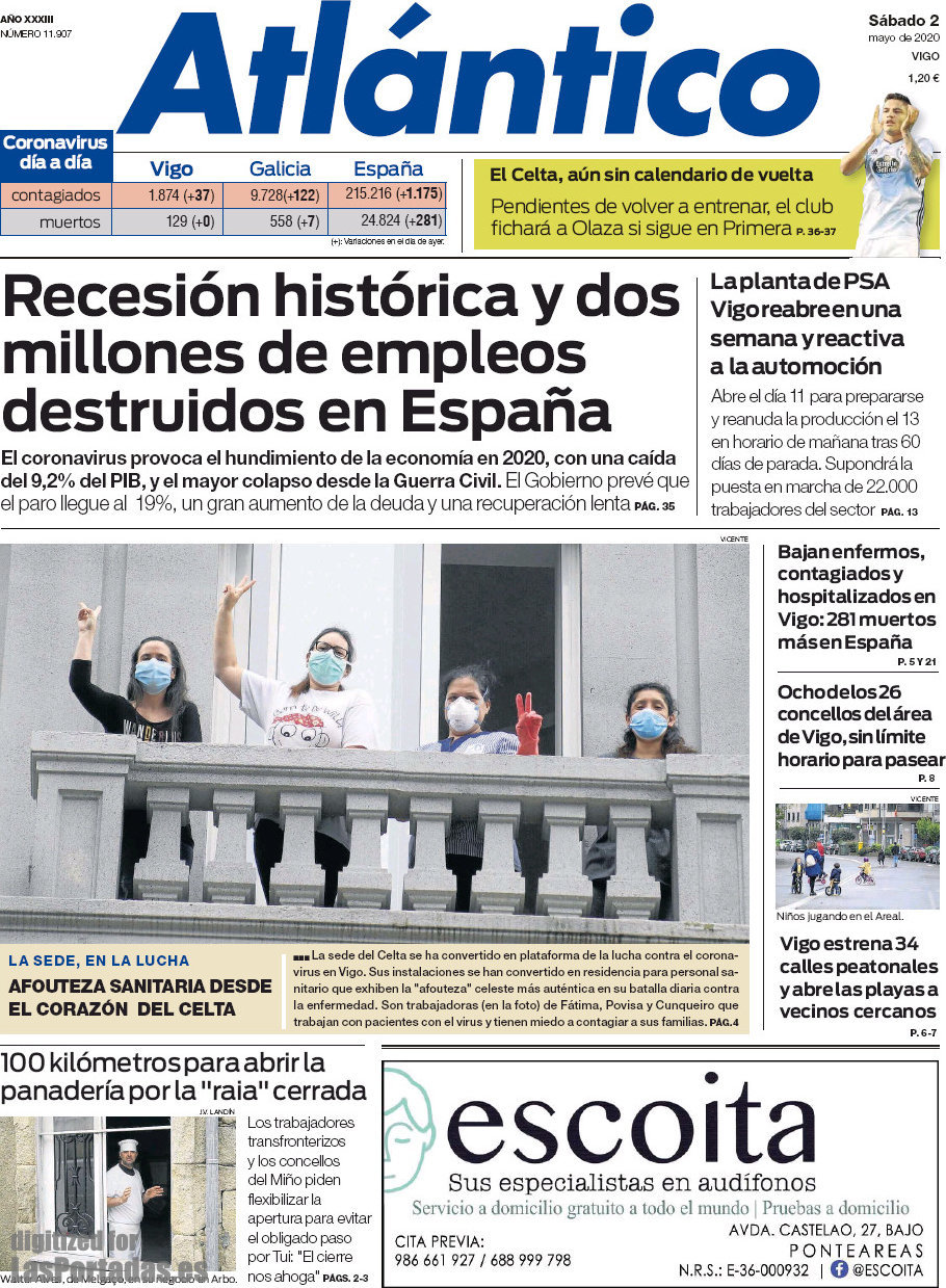 Atlántico Diario