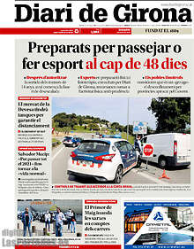 Periodico Diari de Girona