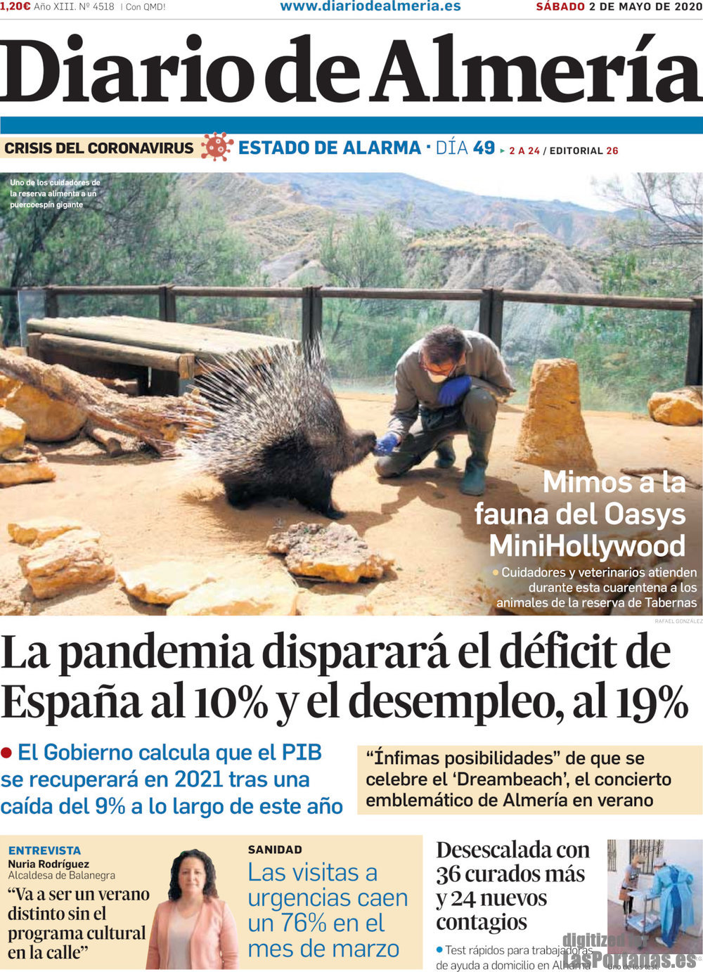 Diario de Almería