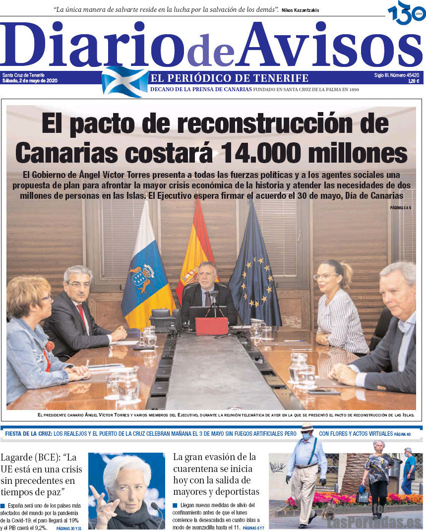 Diario de Avisos