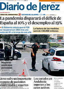 Periodico Diario de Jerez