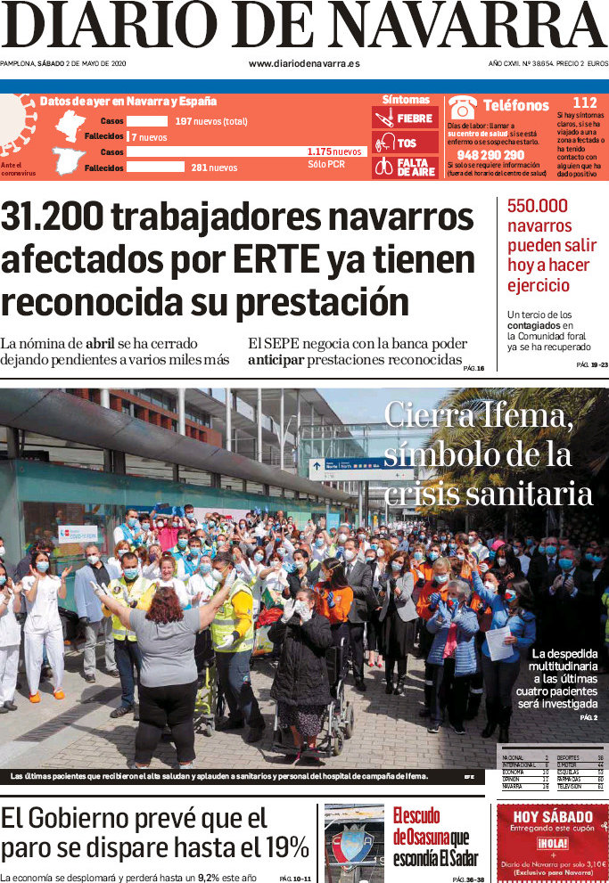 Diario de Navarra
