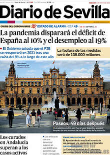 Periodico Diario de Sevilla