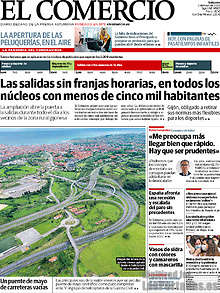 Periodico El Comercio