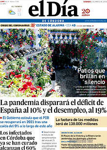 Periodico El Día de Córdoba