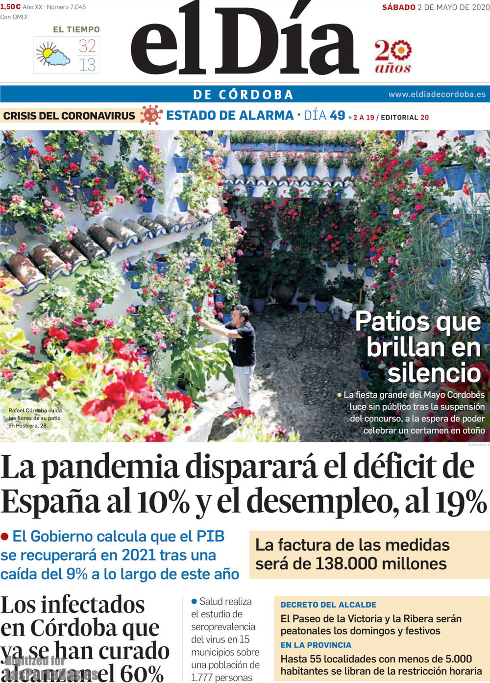 El Día de Córdoba