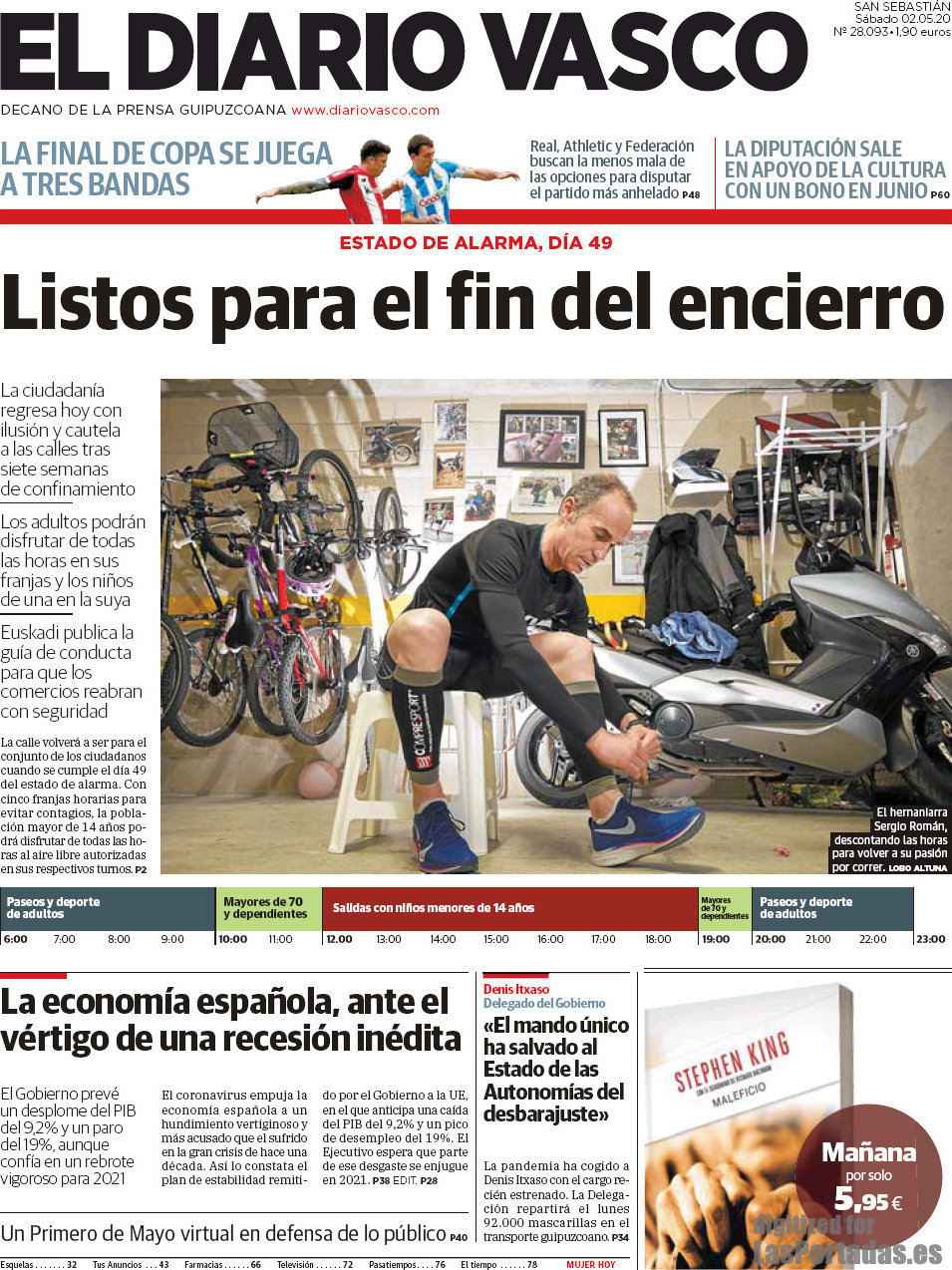 El Diario Vasco