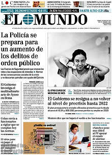 Periodico El Mundo