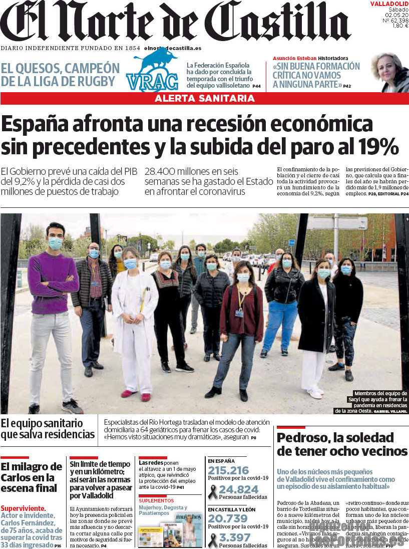 El Norte de Castilla