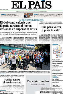 Periodico El País